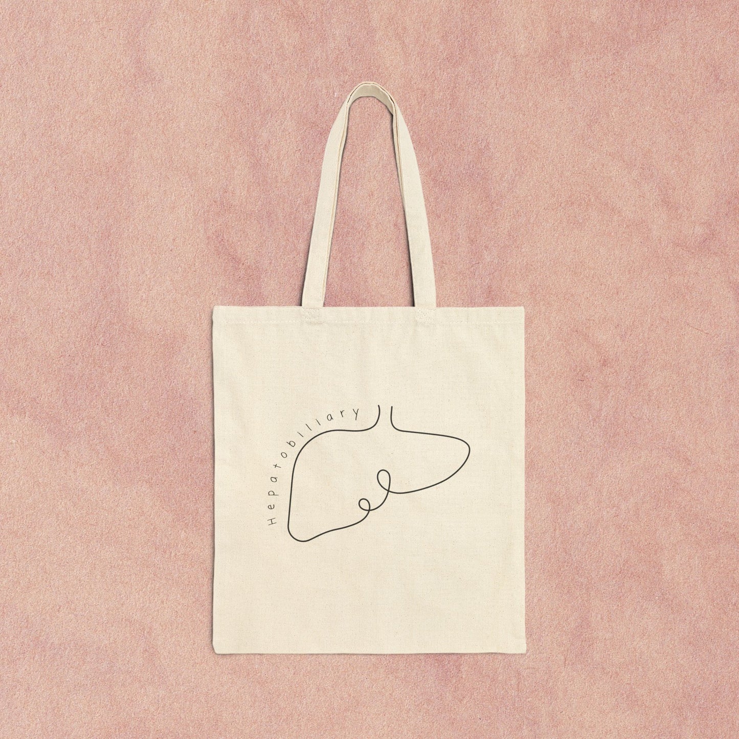 Hepatobiliary tote