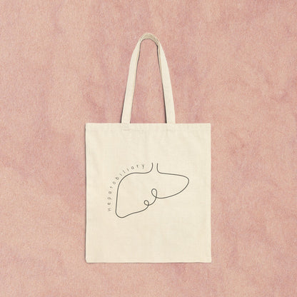 Hepatobiliary tote