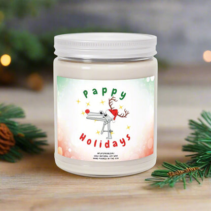 Gynecology Nurse Holiday Candle - OB-GYN Christmas Gift - Women's Health Doctor Gift - Surgeon Holiday Gift - Nurse Healthcare Christmas Present