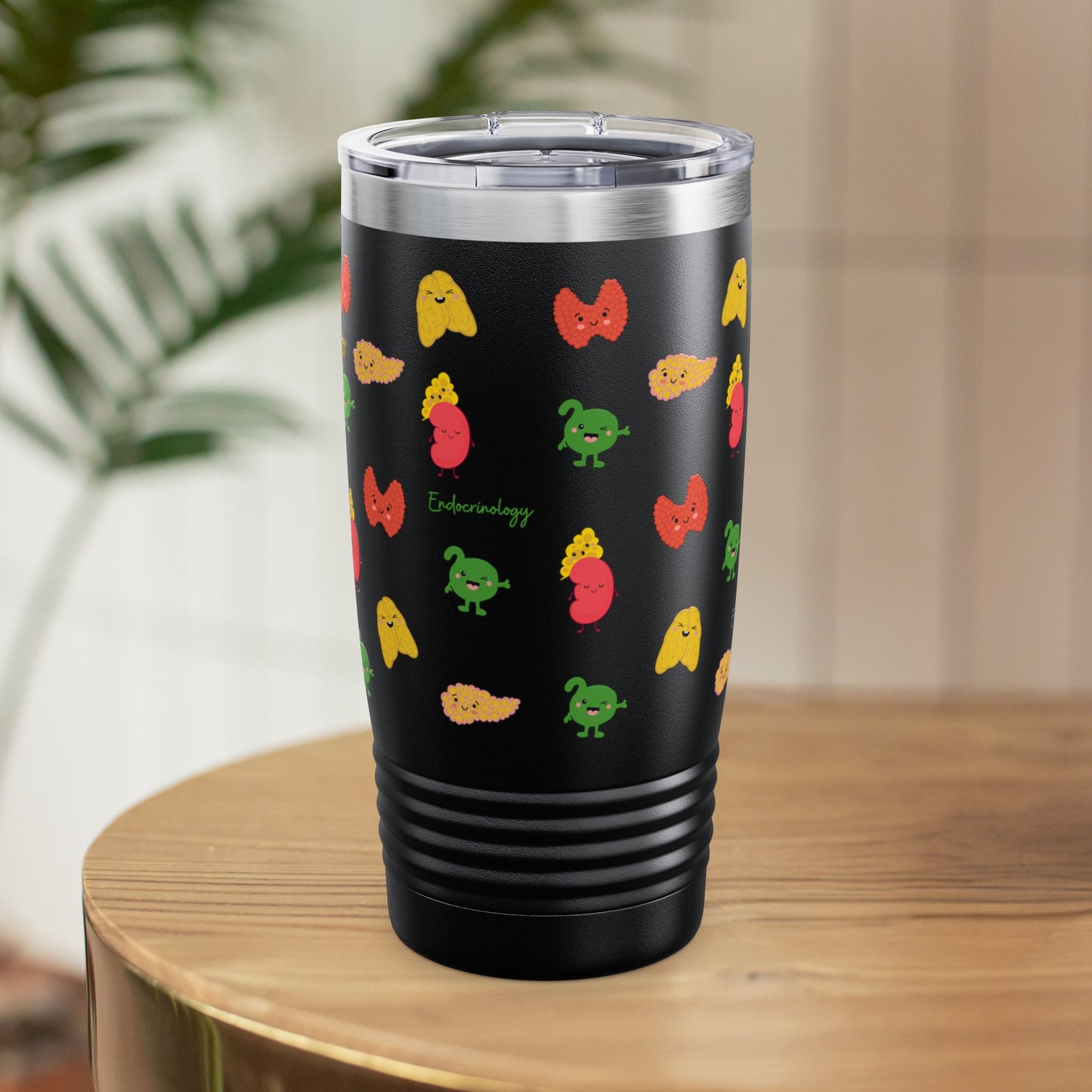 Endocrinology tumbler, Gift idea for new grad endocrinologist, medical themed gift, tumbler for doctors and nurses in endocrine