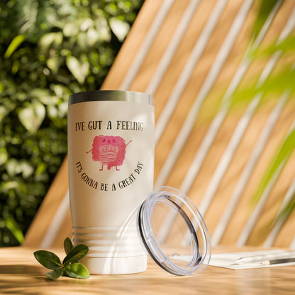 gut a feeling tumbler