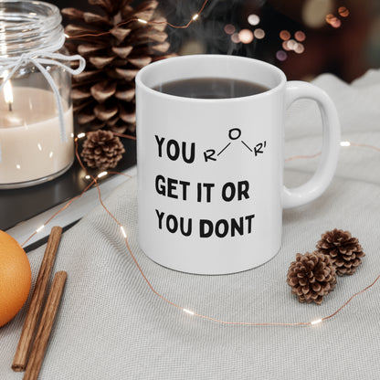 Ether mug, Funny Chemistry mug Anesthesia mug, passing gas, doctor mug, CRNA gift, graduation, Anesthetist retirement, Anesthesiology, Anesthetist