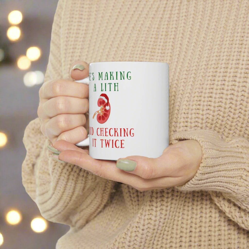 Funny urology x mas mug, Urologist holiday mug, Surgery holiday mug, Christmas medical mug, holiday mug, Nurse xmas mug, medical puns, medical humor