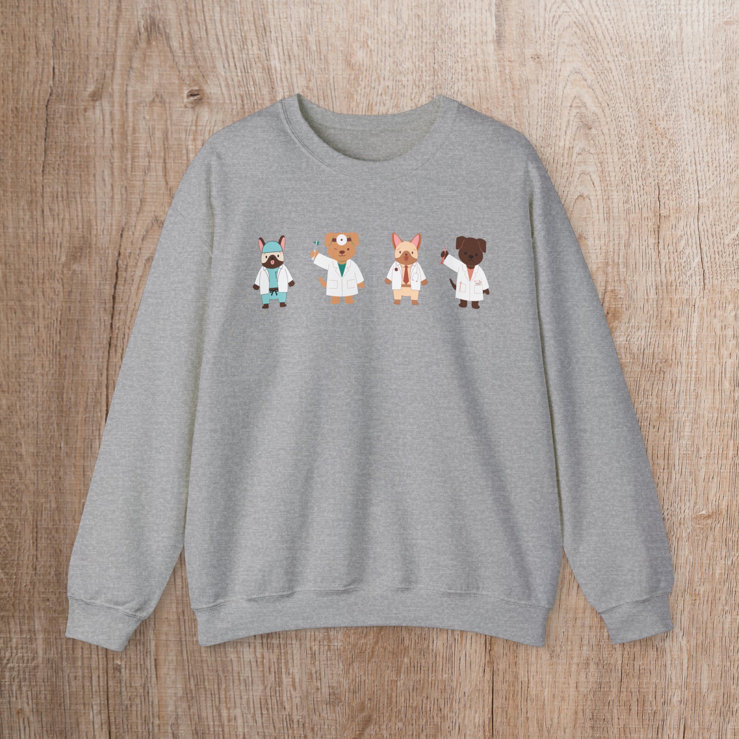 Cute dog doctors xmas sweater, Doctor graduation gift, dog lover gift idea, surgeon gift idea, cute medical themed gifts, nurse appreciation, dogtors