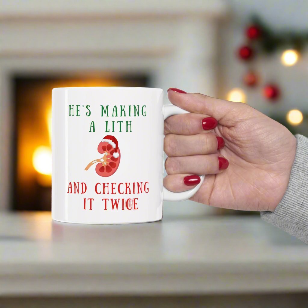 Funny urology x mas mug, Urologist holiday mug, Surgery holiday mug, Christmas medical mug, holiday mug, Nurse xmas mug, medical puns, medical humor