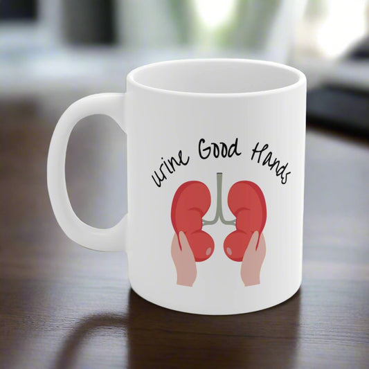 Urology gift mug for urologists neprologists resident doctors, graduation gift for kidney surgeons, Uro team, stream team, funny appreciation present