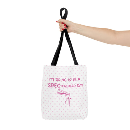 Gynecology tote bag, OB GYN gift, medical humor,