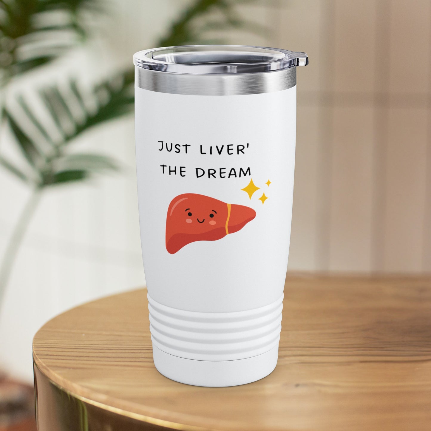 Liver doctor tumbler, Gift idea for new grad doctor, general surgery, liver transplant gift,  tumbler for transplant surgeon