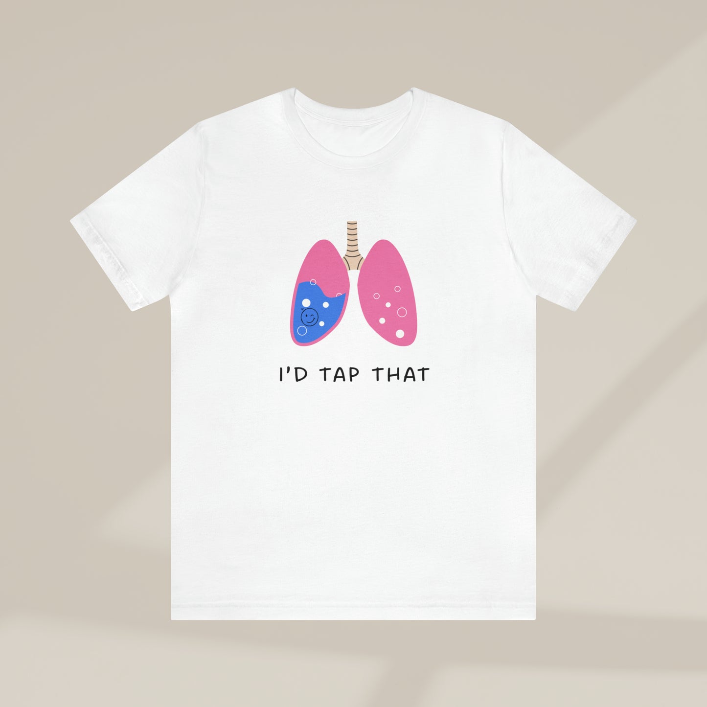 Funny Lung tee shirt, Medical humor, Pulmonology, Lung surgeon, Lung disease, New grad, healthcare, Nursing student, Medical puns, medical tee