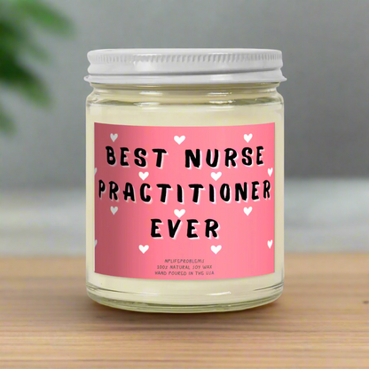 Best Nurse Practitioner Ever, NP gift, Nurse Practitioner gift, New grad NP, graduation gift.