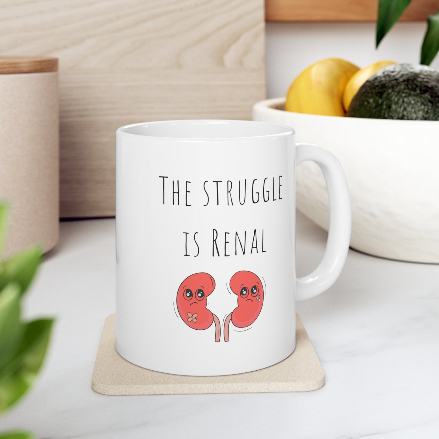 nephrology gift mug for resident doctors, graduation gift for kidney team, renal team, Dialysis nurse