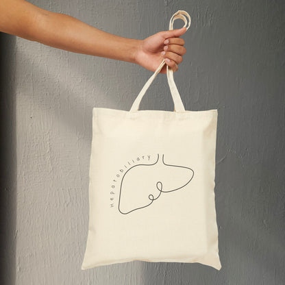 Hepatobiliary tote