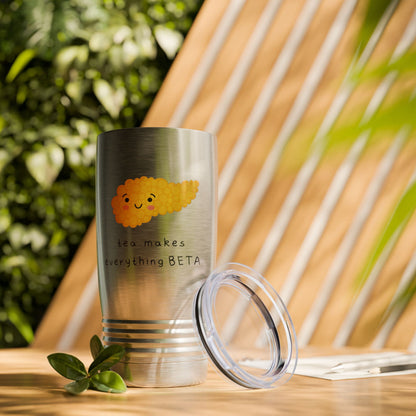 Endocrinology tumbler, Gift idea for new grad endocrinologist, medical themed gift, tumbler for doctors and nurses in endocrine