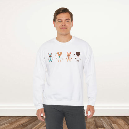 Cute dog doctors xmas sweater, Doctor graduation gift, dog lover gift idea, surgeon gift idea, cute medical themed gifts, nurse appreciation, dogtors