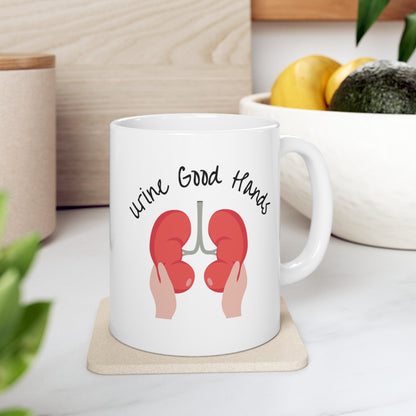 Urology gift mug for urologists neprologists resident doctors, graduation gift for kidney surgeons, Uro team, stream team, funny appreciation present