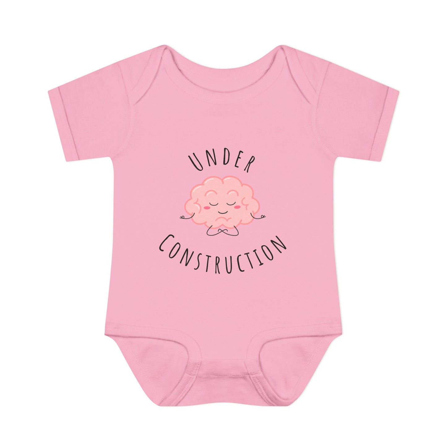 construction baby onesie, medical baby gift, heart doctor baby shower, healthcare baby shower, baby gift for cardiologist, cardiac nurse baby shower