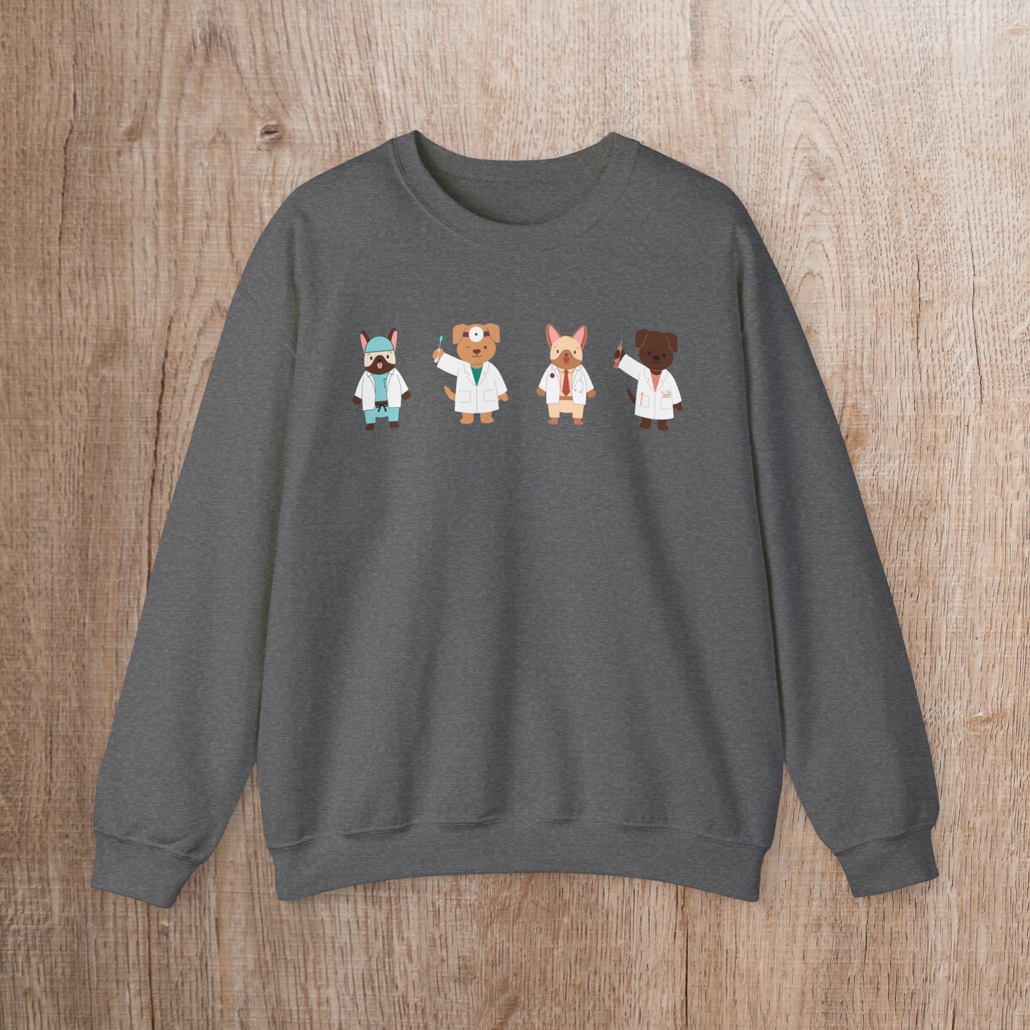 Cute dog doctors xmas sweater, Doctor graduation gift, dog lover gift idea, surgeon gift idea, cute medical themed gifts, nurse appreciation, dogtors