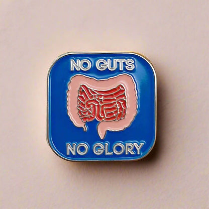 Colon Pin, gift idea for colorectal surgeons, GI doctors, proctologists, general surgeon pin