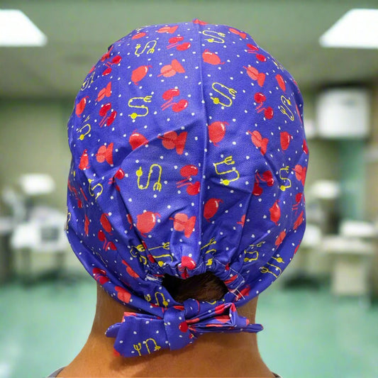 Urology Scrub Cap