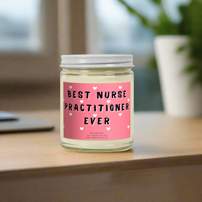 Best Nurse Practitioner Ever, NP gift, Nurse Practitioner gift, New grad NP, graduation gift.