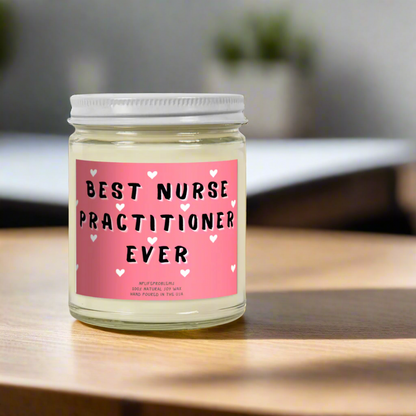 Best Nurse Practitioner Ever, NP gift, Nurse Practitioner gift, New grad NP, graduation gift.