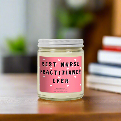 Best Nurse Practitioner Ever, NP gift, Nurse Practitioner gift, New grad NP, graduation gift.