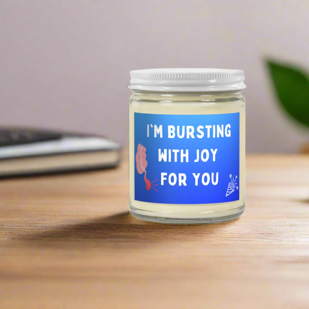 General Surgery Congratulations Candle, Surgeon Gift, Appendix Surgery Gift, Med School Graduation Gift, New Job Gift for Doctors, Resident Doctor Gift