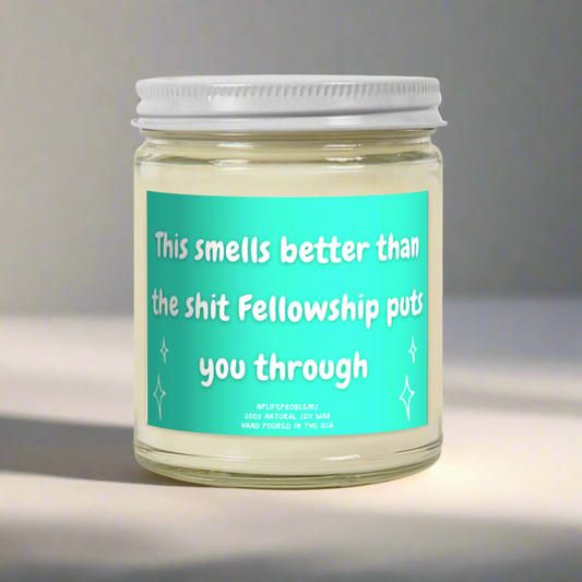 Medical fellowship gift, Doctor fellowship, surgical fellowship, fellow gift, this smells better than the * fellowship puts you through.