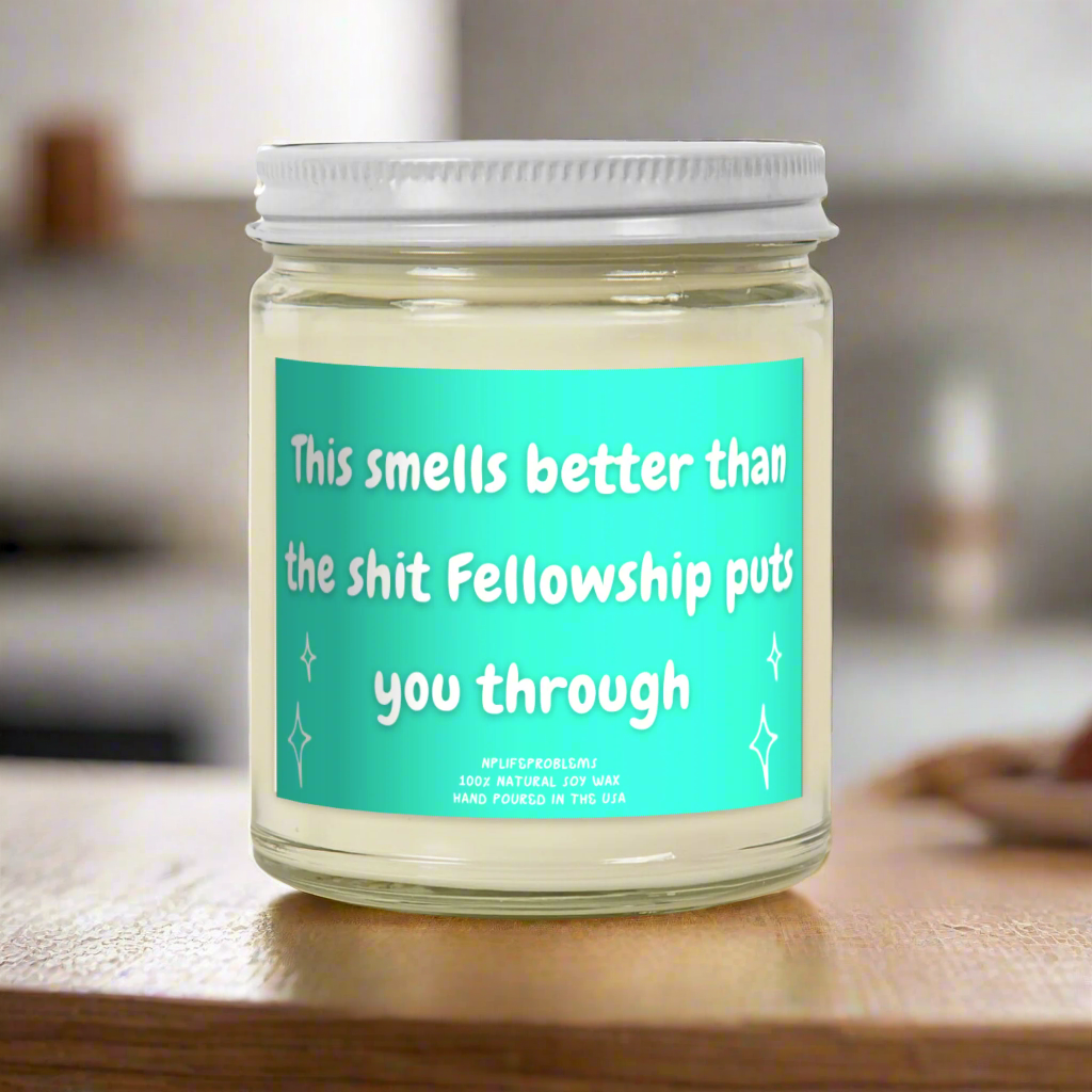 Medical fellowship gift, Doctor fellowship, surgical fellowship, fellow gift, this smells better than the * fellowship puts you through.