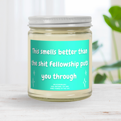 Medical fellowship gift, Doctor fellowship, surgical fellowship, fellow gift, this smells better than the * fellowship puts you through.