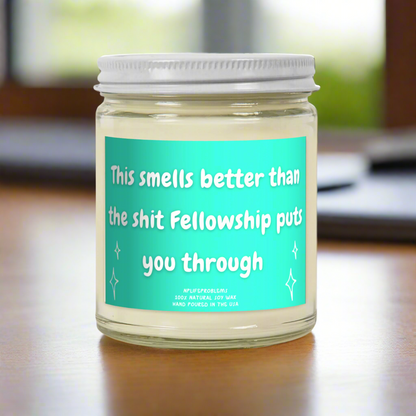 Medical fellowship gift, Doctor fellowship, surgical fellowship, fellow gift, this smells better than the * fellowship puts you through.