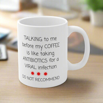 Antibiotics Mug