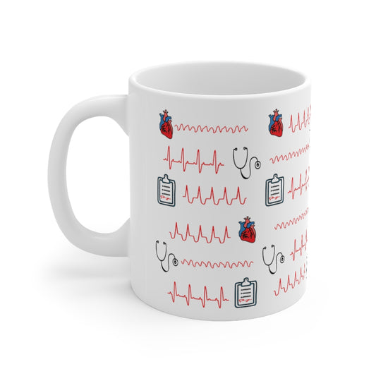 Cardiology Mug