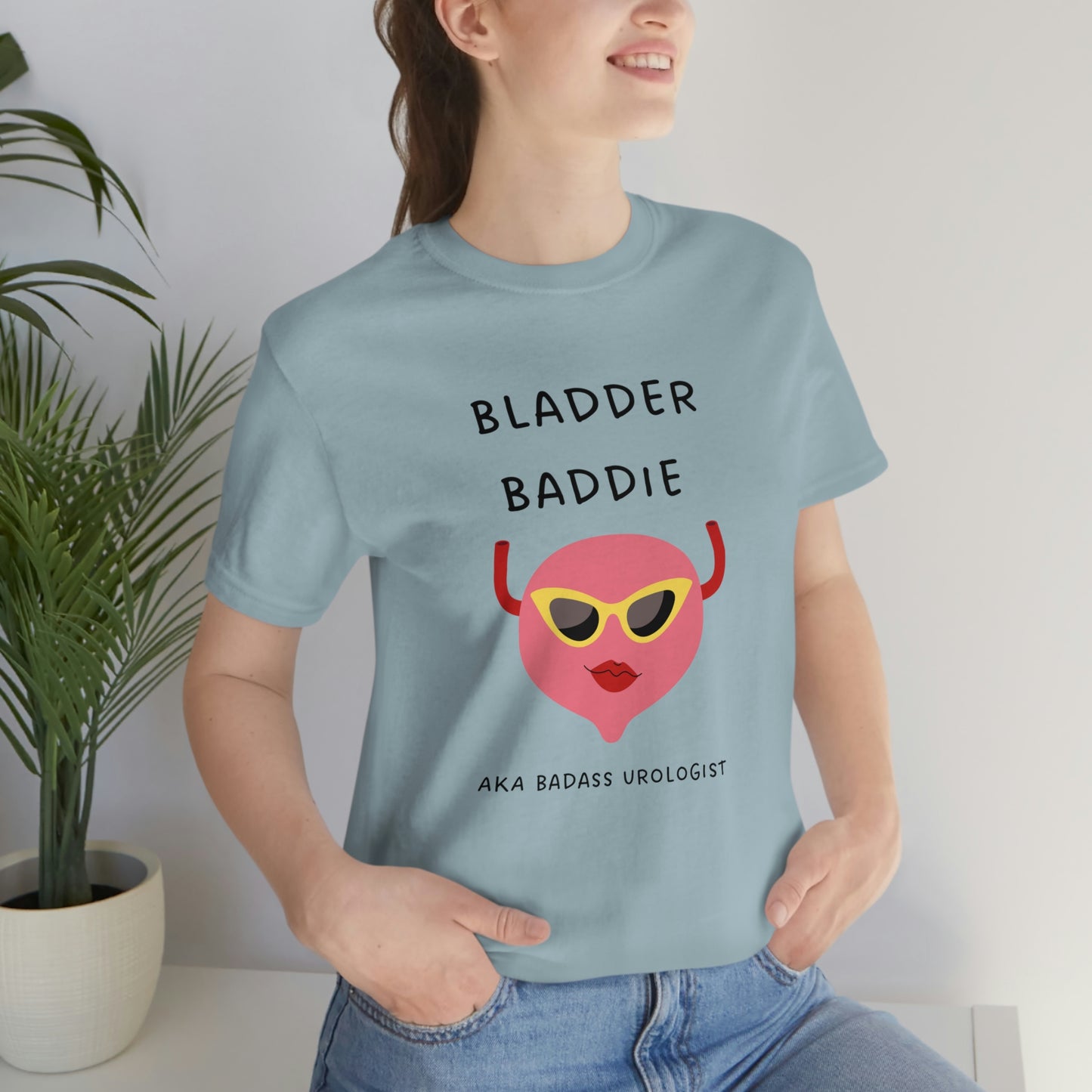 Urology T Shirt, Doctor gift, Urologist t shirt, Nurse gift, Bladder Baddie, Bladder surgeon, Resident, Nurse Practitioner