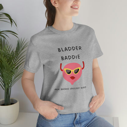 Urology T Shirt, Urology Nurse,  Urologist t shirt, Nurse gift, Bladder Baddie, Bladder surgeon, Resident, Nurse Practitioner, Uro