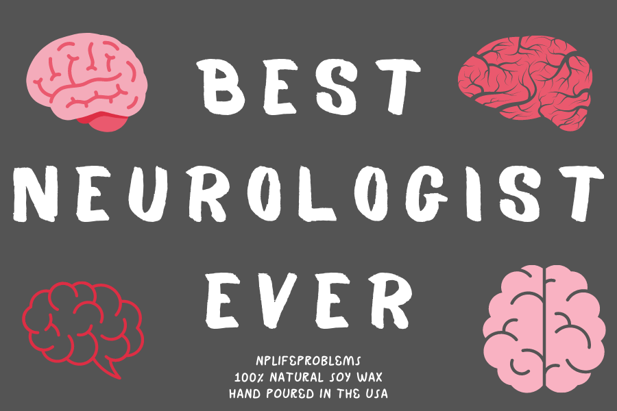 Best Neurologist Ever, Neurology gift, Neurologist graduation, Neurology Match gift