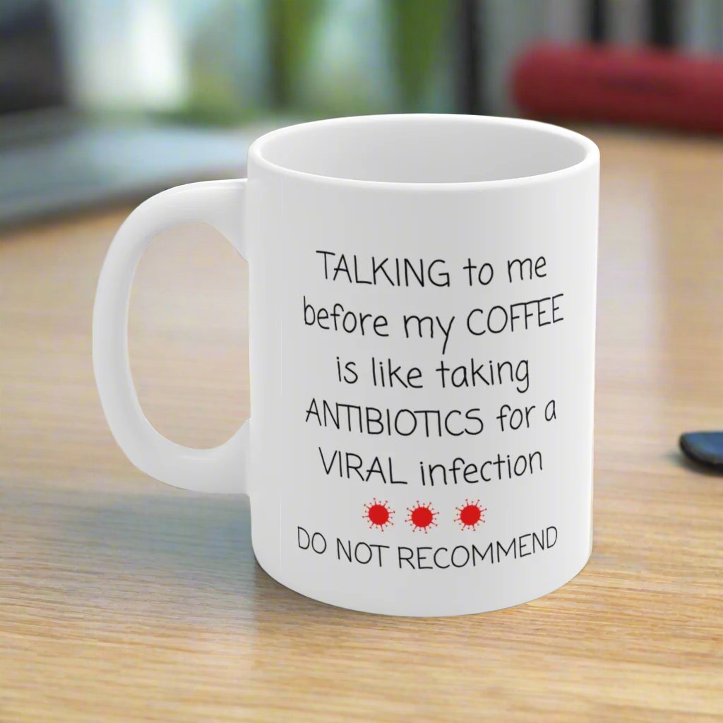 Antibiotics Mug